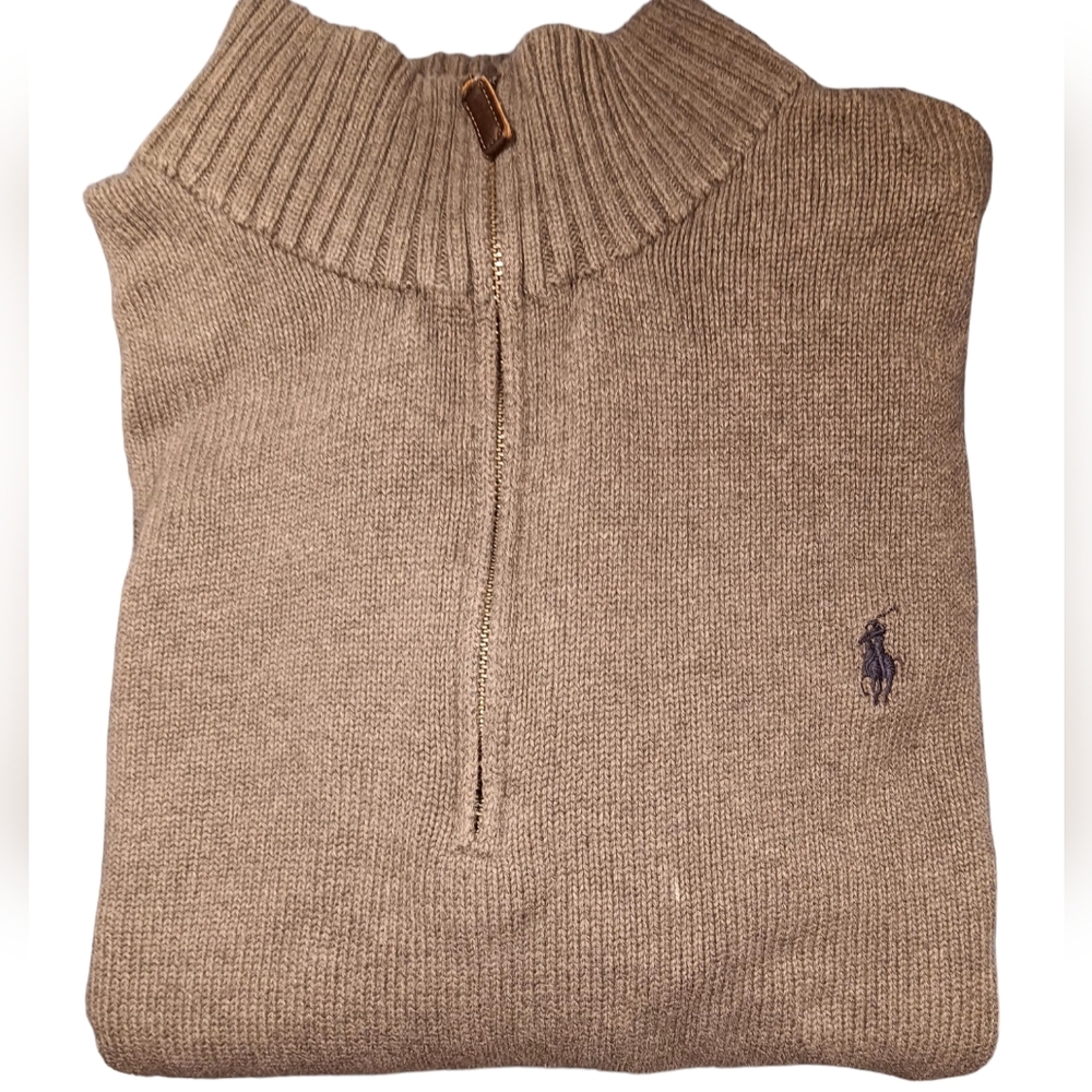 Polo Sweater by Ralph Lauren
